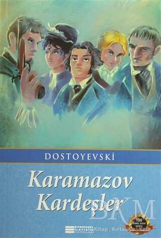 Karamazov Kardeşler - Klasik Romanlar ve Kitapları | Avrupa Kitabevi