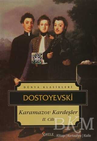 Karamazov Kardeşler 2. Cilt - Rus Edebiyatı | Avrupa Kitabevi