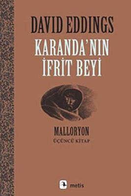 Karanda’nın İfrit Beyi - Amerikan Edebiyatı | Avrupa Kitabevi