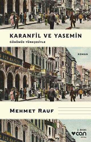 Karanfil ve Yasemin