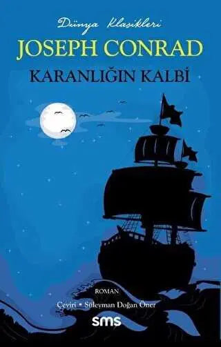 Karanlığın Kalbi - Roman | Avrupa Kitabevi