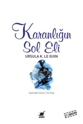 Karanlığın Sol Eli - Bilim Kurgu Romanları | Avrupa Kitabevi