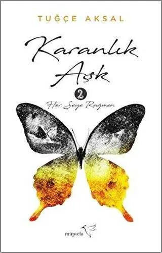 Karanlık Aşk 2 - Roman | Avrupa Kitabevi