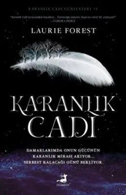 Karanlık Cadı - Roman | Avrupa Kitabevi