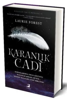 Karanlık Cadı - Roman | Avrupa Kitabevi