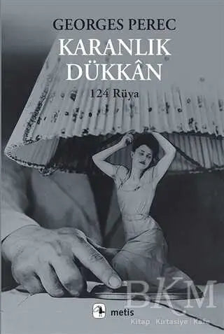Karanlık Dükkan - Anlatı Kitapları | Avrupa Kitabevi