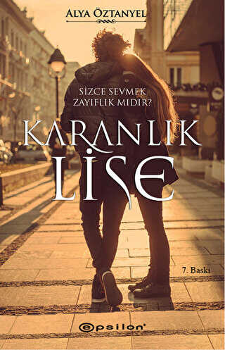 Karanlık Lise - Roman | Avrupa Kitabevi
