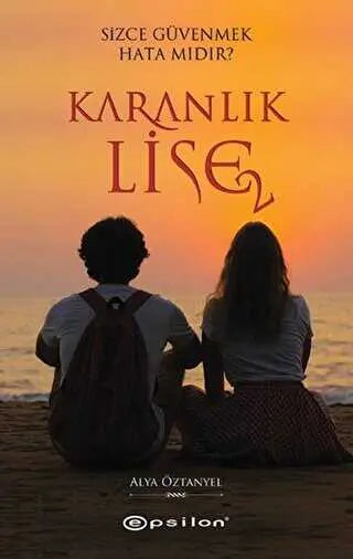 Karanlık Lise 2 - Roman | Avrupa Kitabevi