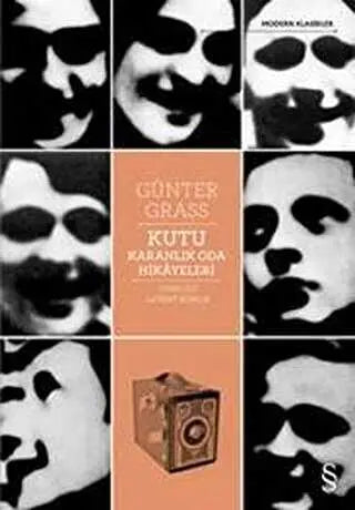 Kutu Karanlık Oda Hikayeleri - Roman | Avrupa Kitabevi