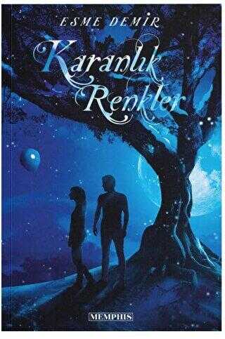 Karanlık Renkler - Roman | Avrupa Kitabevi