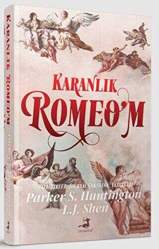 Karanlık Romeo’m - Roman | Avrupa Kitabevi