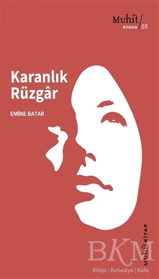 Karanlık Rüzgar - Roman | Avrupa Kitabevi
