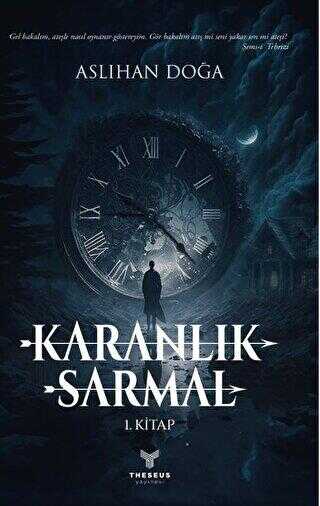 Karanlık Sarmal - Roman | Avrupa Kitabevi