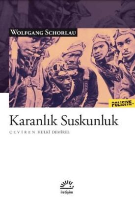 Karanlık Suskunluk - Polisiye Romanlar | Avrupa Kitabevi