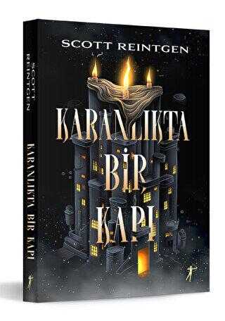 Karanlıktaki Bir Kapı - Roman | Avrupa Kitabevi