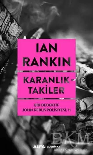 Karanlıktakiler - Roman | Avrupa Kitabevi