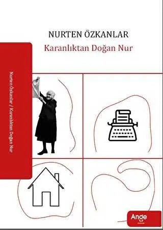 Karanlıktan Doğan Nur - Roman | Avrupa Kitabevi