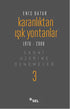 Karanlıktan Işık Yontanlar 1976-2008 - Denemeler | Avrupa Kitabevi