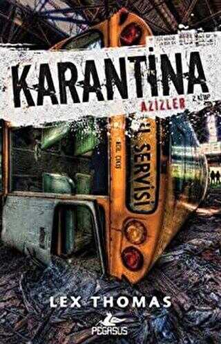 Karantina - Roman | Avrupa Kitabevi