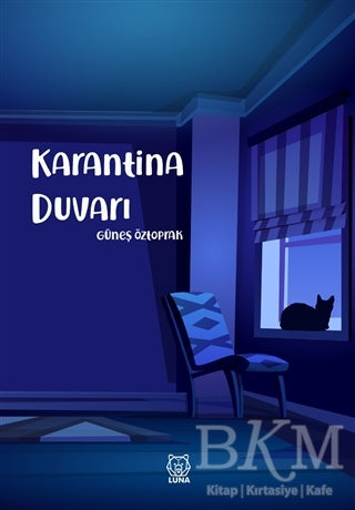 Karantina Duvarı - Anı Mektup ve Günlük Kitapları | Avrupa Kitabevi