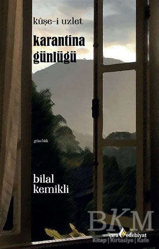 Karantina Günlüğü - Anı Mektup ve Günlük Kitapları | Avrupa Kitabevi