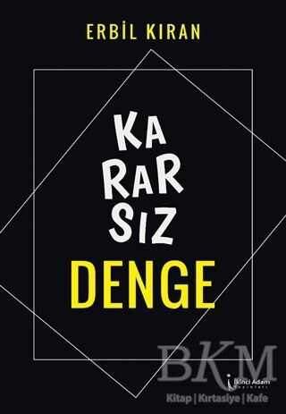 Kararsız Denge - Roman | Avrupa Kitabevi