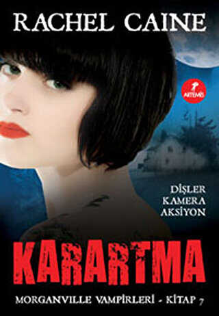 Karartma - Roman | Avrupa Kitabevi