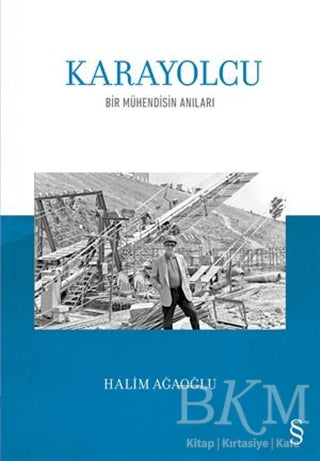 Karayolcu - Anı Mektup ve Günlük Kitapları | Avrupa Kitabevi