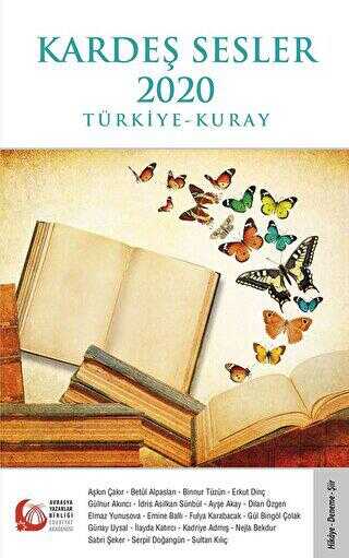 Kardeş Sesler 2020 - Denemeler | Avrupa Kitabevi