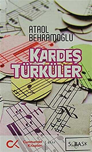 Kardeş Türküler - Türk Edebiyatı Romanları | Avrupa Kitabevi