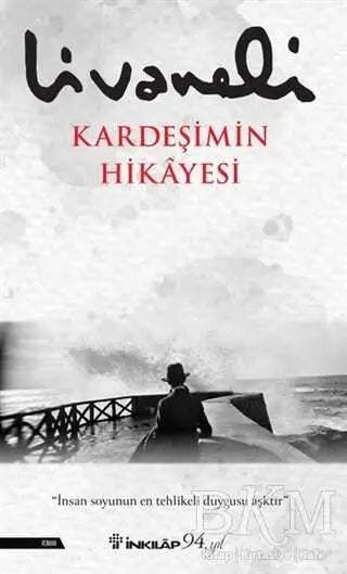 Kardeşimin Hikayesi - Roman | Avrupa Kitabevi