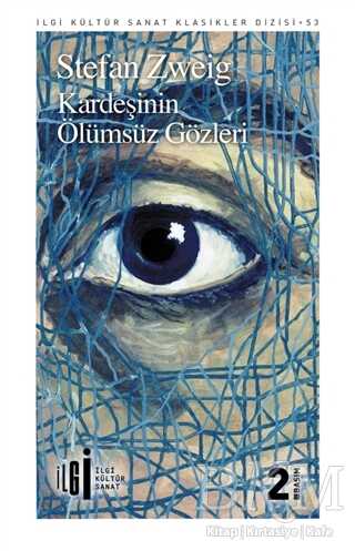Kardeşinin Ölümsüz Gözleri - Roman | Avrupa Kitabevi