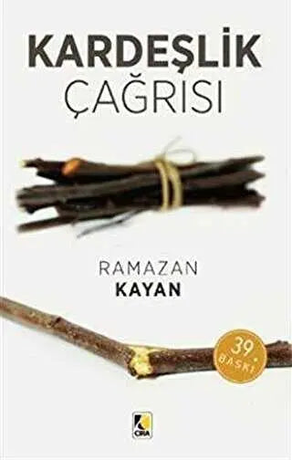 Kardeşlik Çağrısı - Genel İslam Kitapları | Avrupa Kitabevi