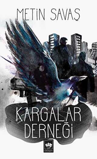 Kargalar Derneği - Tarihi Romanlar | Avrupa Kitabevi