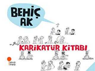 Karikatür Kitabı -  | Avrupa Kitabevi