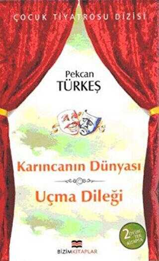 Karıncanın Dünyası - Uçma Dileği - Senaryo Kitapları | Avrupa Kitabevi