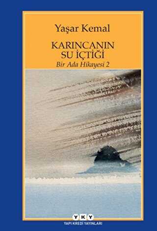 Karıncanın Su İçtiği - Türk Edebiyatı Romanları | Avrupa Kitabevi