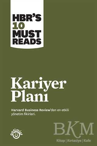 Kariyer Planı - Kişisel Gelişim Kitapları | Avrupa Kitabevi