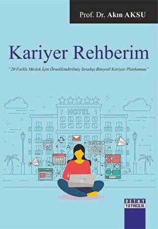 Kariyer Rehberim - Genel İnsan Ve Toplum Kitapları | Avrupa Kitabevi