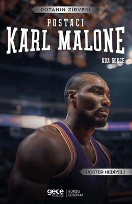 Karl Malone - Postacı - Biyografik ve Otobiyografik Kitaplar | Avrupa Kitabevi