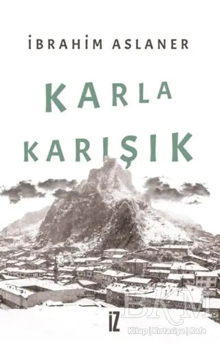 Karla Karışık - Roman | Avrupa Kitabevi