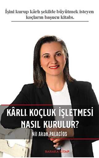 Karlı Koçluk İşletmesi Nasıl Kurulur? - Kişisel Gelişim Kitapları | Avrupa Kitabevi