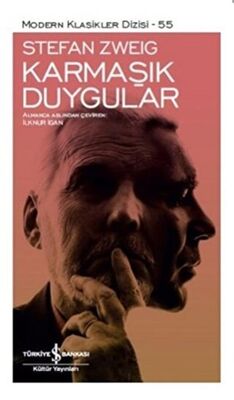 KARMAŞIK DUYGULAR - Alman Edebiyatı Kitapları | Avrupa Kitabevi