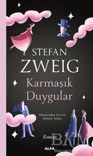 Karmaşık Duygular - Roman | Avrupa Kitabevi