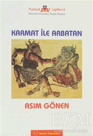 Karmat ile Arbatan - Şiir Kitapları | Avrupa Kitabevi