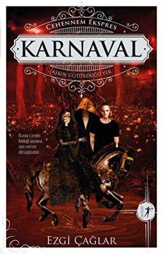 Karnaval - Roman | Avrupa Kitabevi