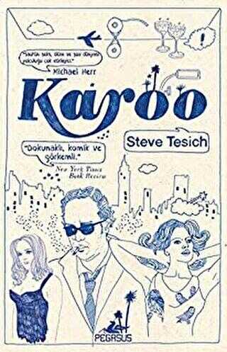 KAROO - Mizah Kitapları | Avrupa Kitabevi
