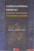 Karşılaştırmalı Edebiyat Günümüz Postmodern Bağlamda Algılanışı - Eleştiri İnceleme ve Kuram Kitapları | Avrupa Kitabevi