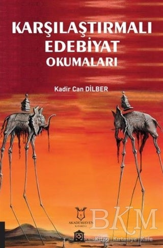 Karşılaştırmalı Edebiyat Okumaları - Araştıma ve İnceleme Kitapları | Avrupa Kitabevi