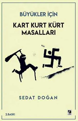 Kart Kurt Kürt Masalları - Genel Edebiyat Kitapları | Avrupa Kitabevi